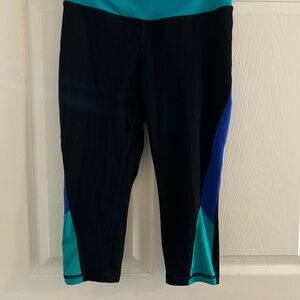 Tek Gear Teal Shapewear Skimmer